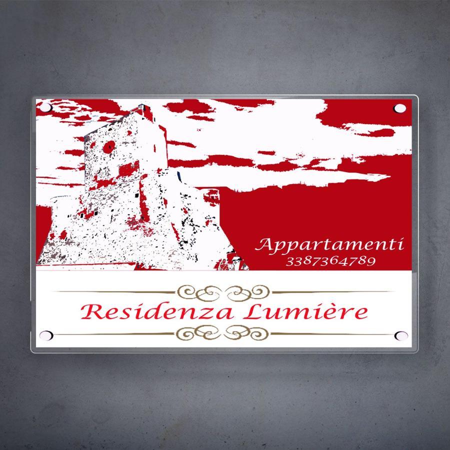 Villa Residenza Lumière à Termoli Extérieur photo