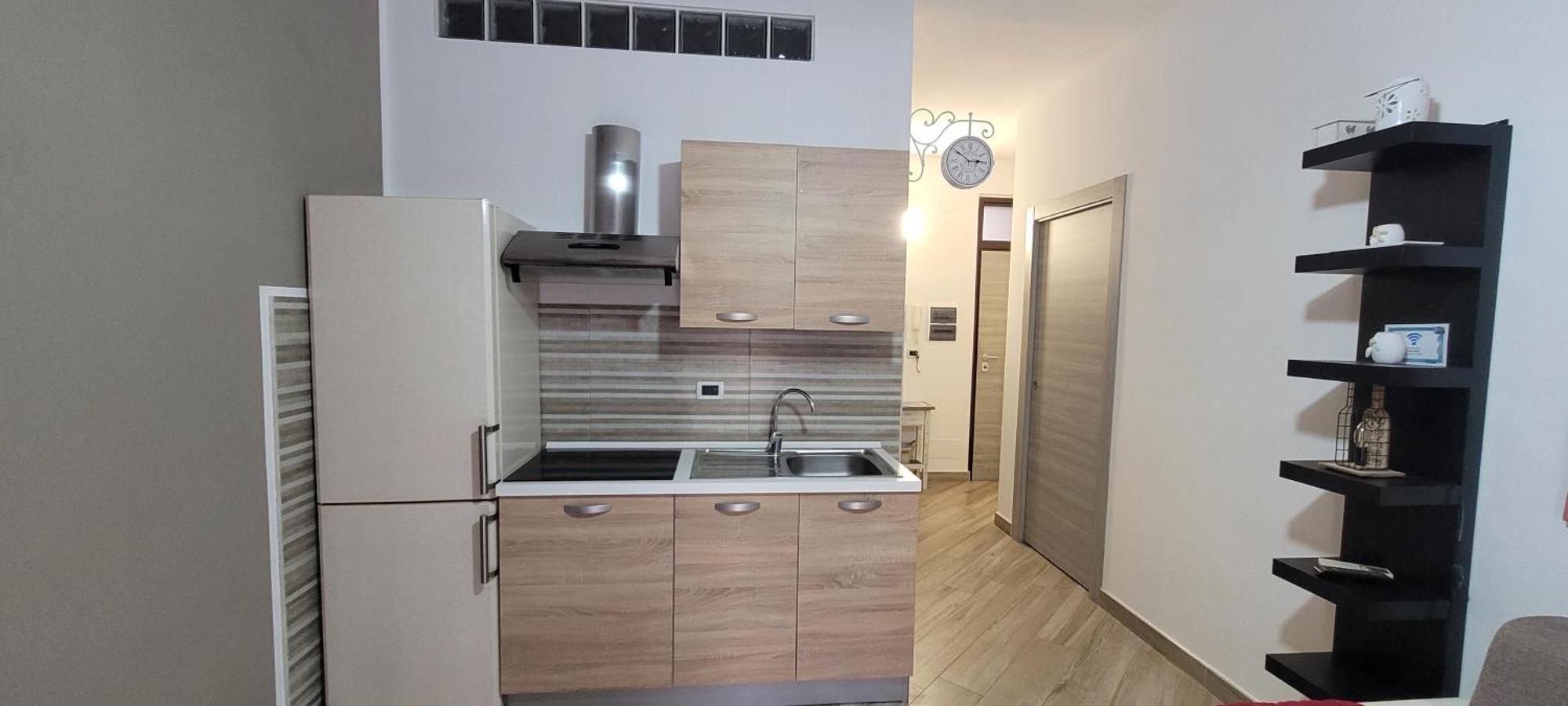 Villa Residenza Lumière à Termoli Extérieur photo
