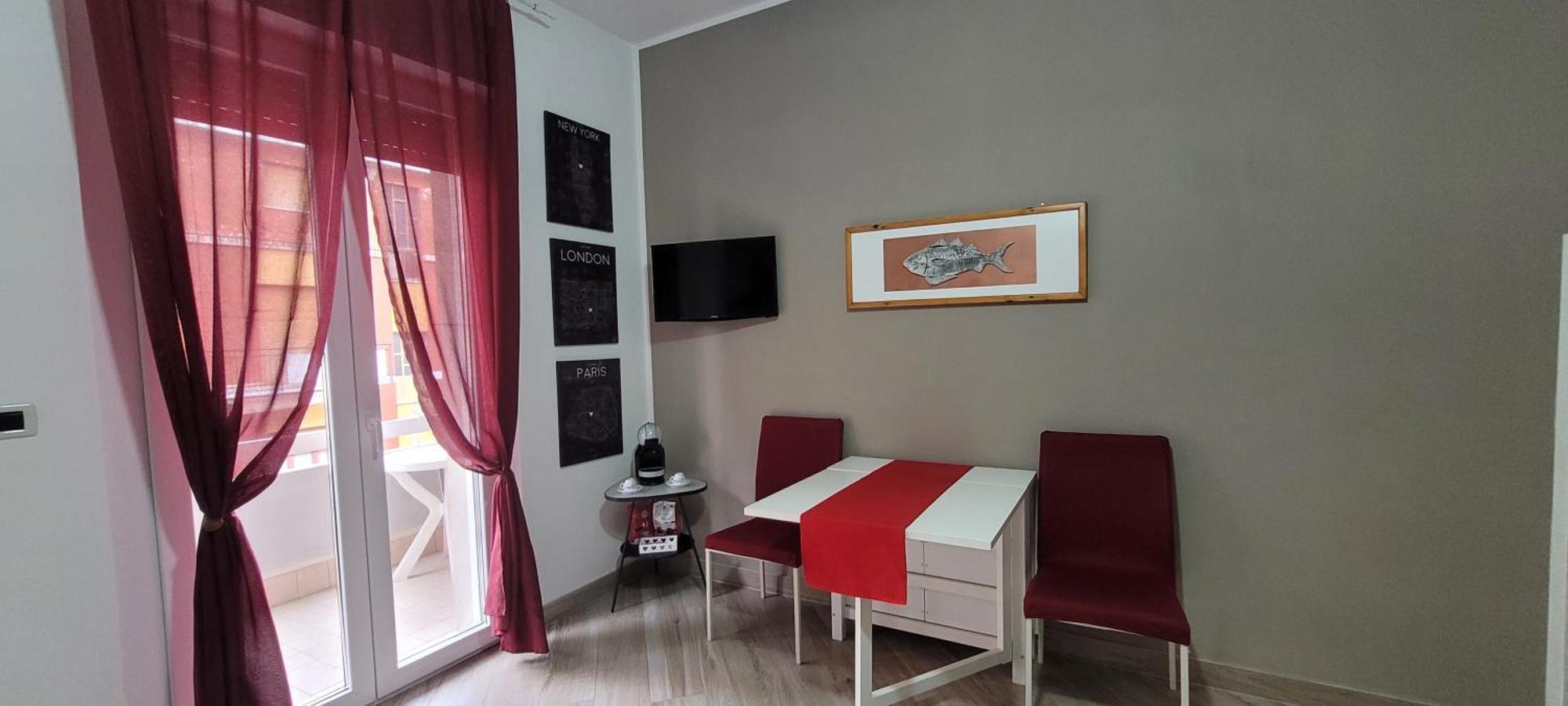 Villa Residenza Lumière à Termoli Extérieur photo