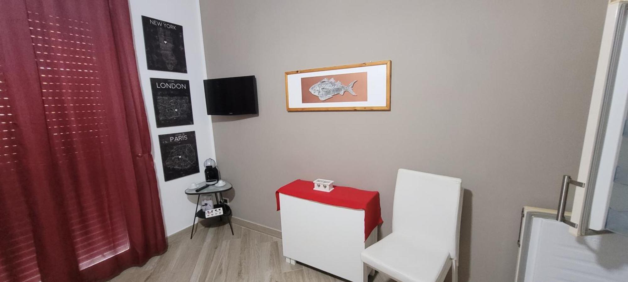 Villa Residenza Lumière à Termoli Extérieur photo