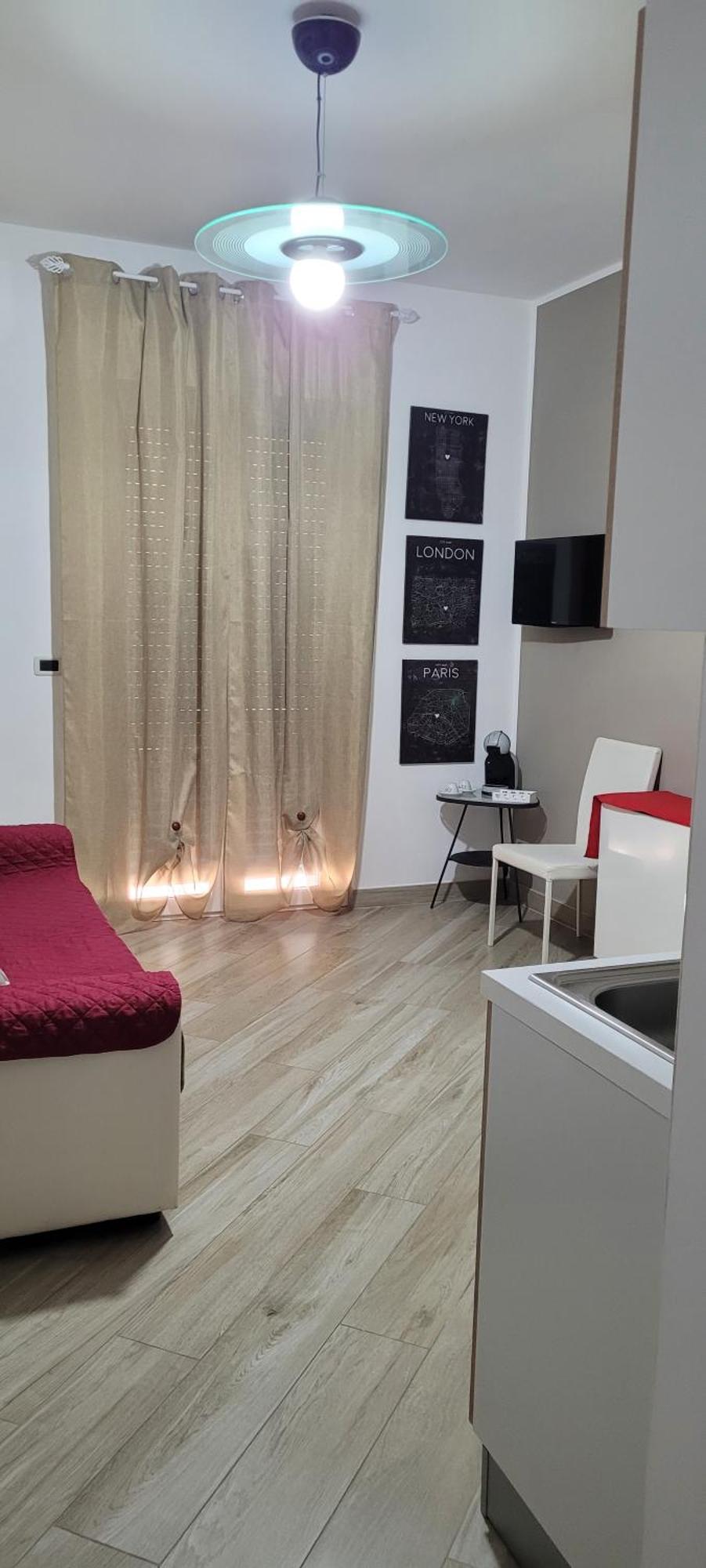 Villa Residenza Lumière à Termoli Extérieur photo
