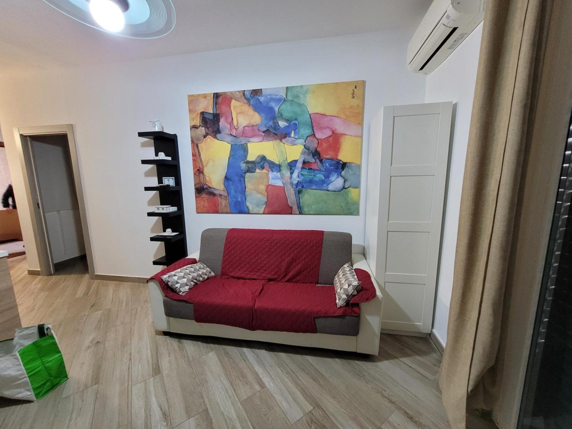 Villa Residenza Lumière à Termoli Extérieur photo