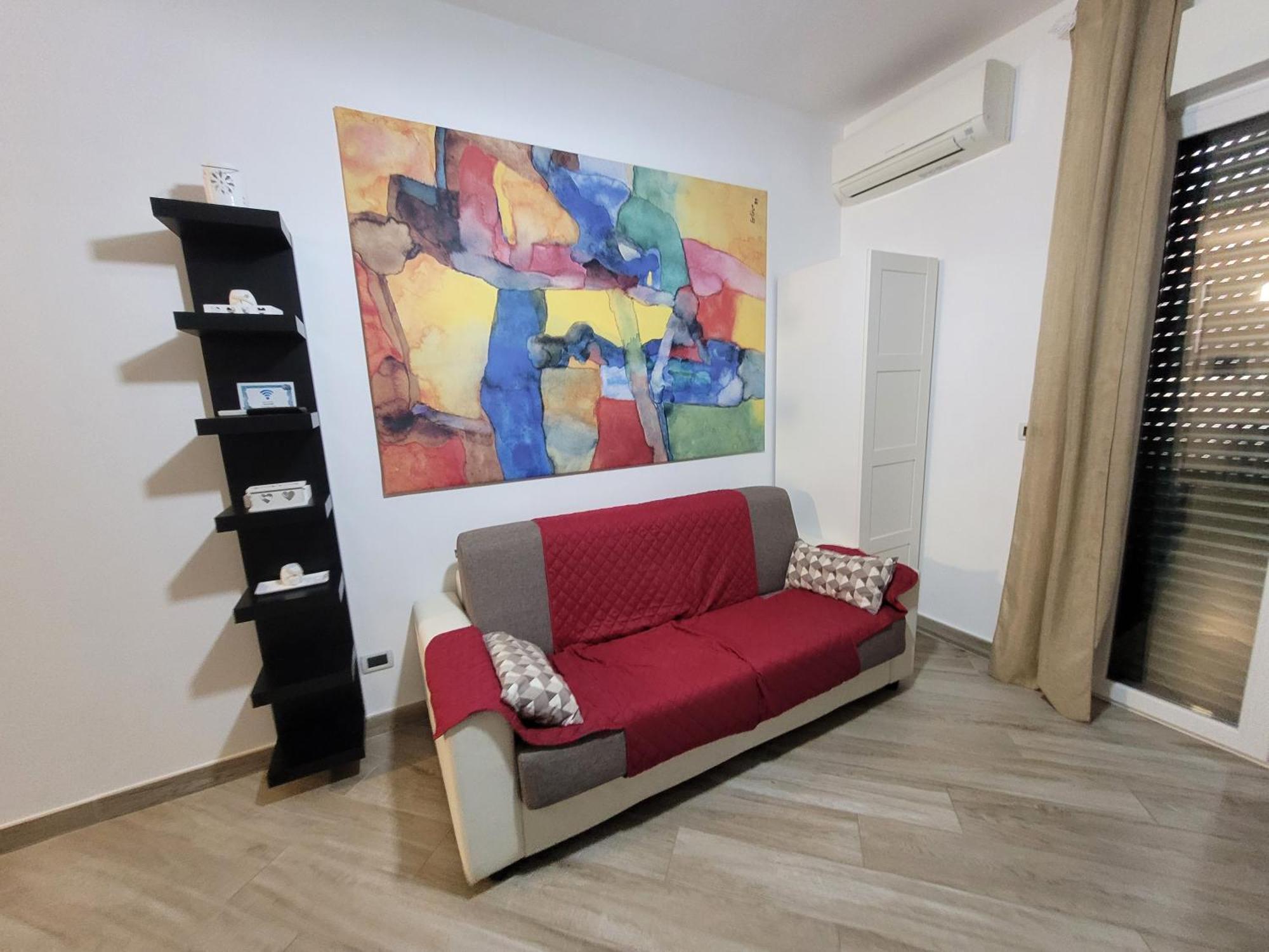 Villa Residenza Lumière à Termoli Extérieur photo