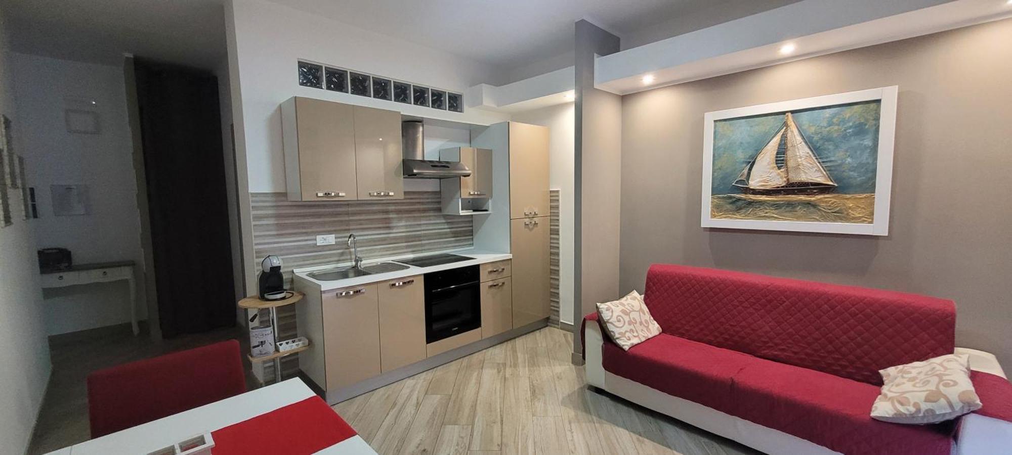 Villa Residenza Lumière à Termoli Extérieur photo