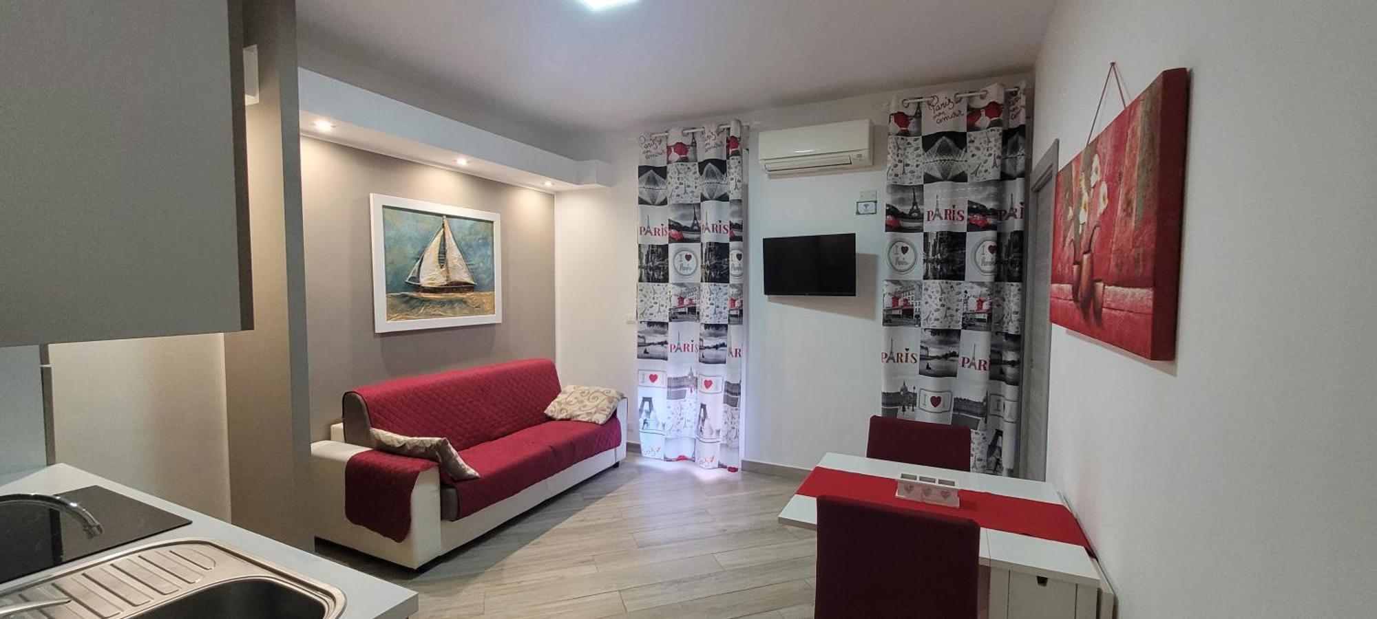 Villa Residenza Lumière à Termoli Extérieur photo