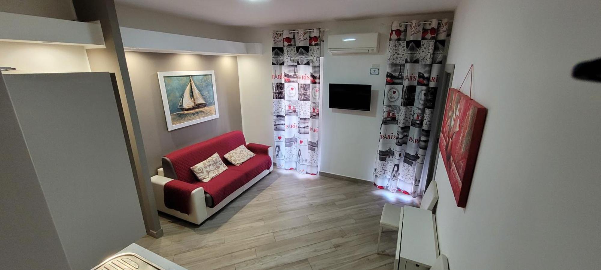 Villa Residenza Lumière à Termoli Extérieur photo