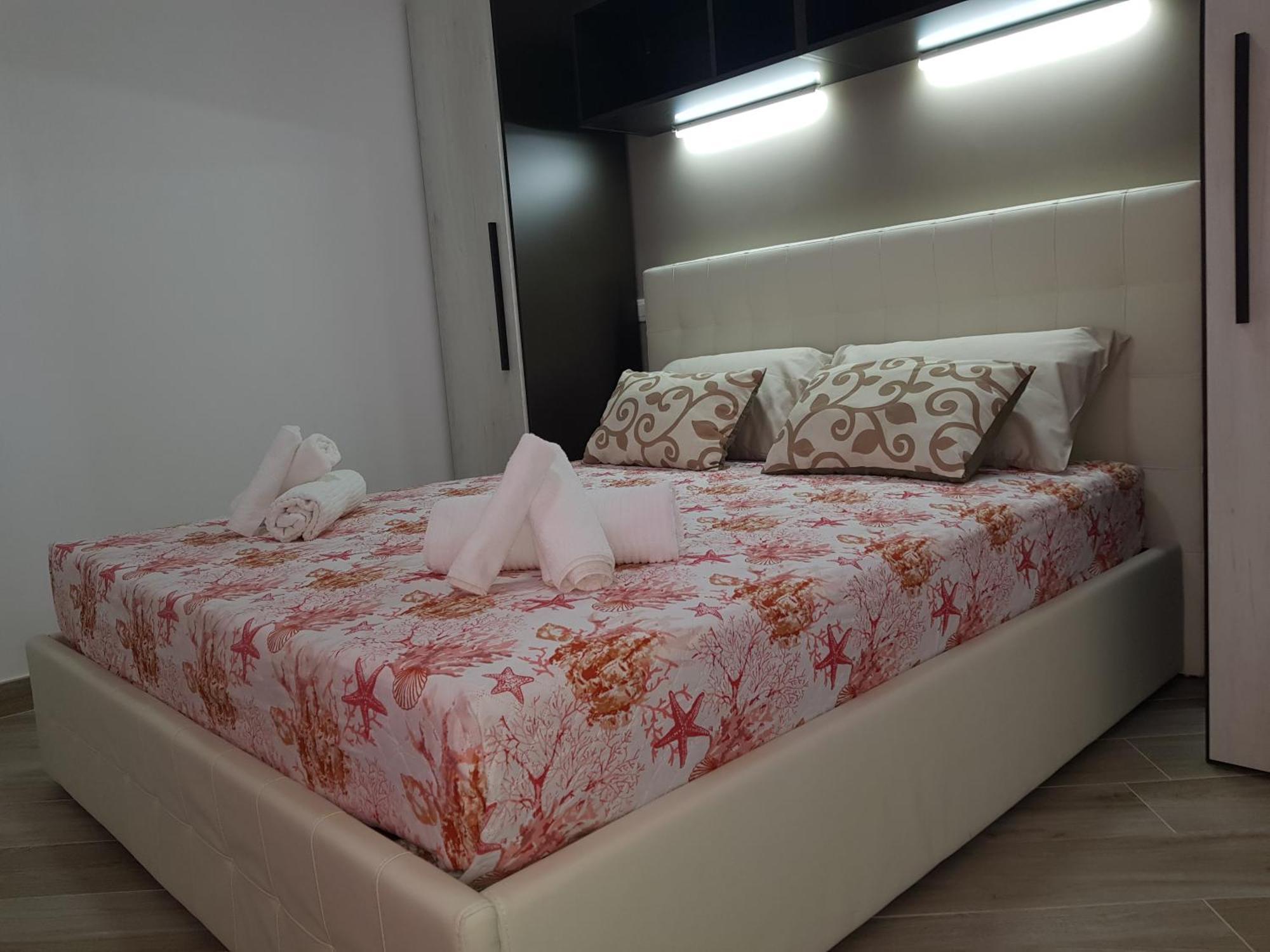 Villa Residenza Lumière à Termoli Extérieur photo