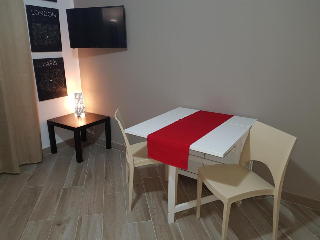 Villa Residenza Lumière à Termoli Extérieur photo