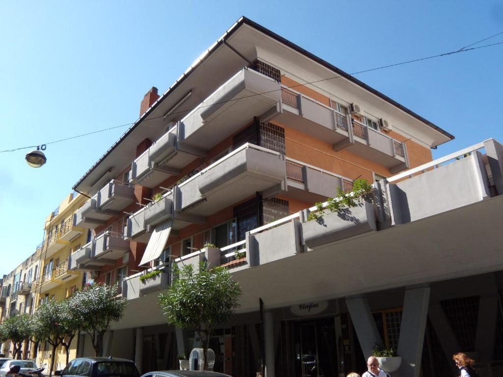 Villa Residenza Lumière à Termoli Extérieur photo