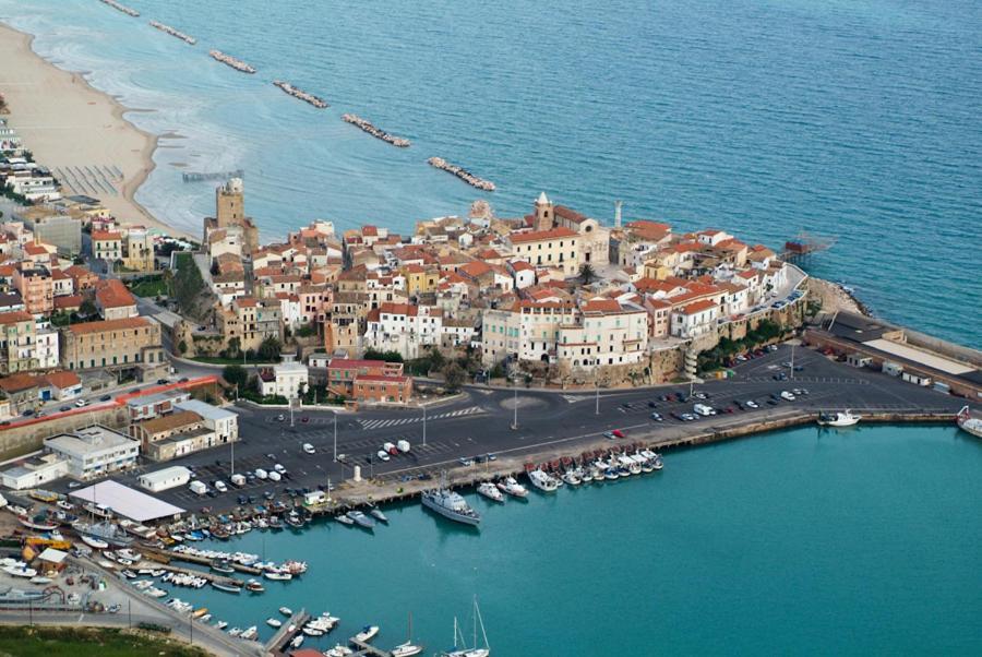 Villa Residenza Lumière à Termoli Extérieur photo