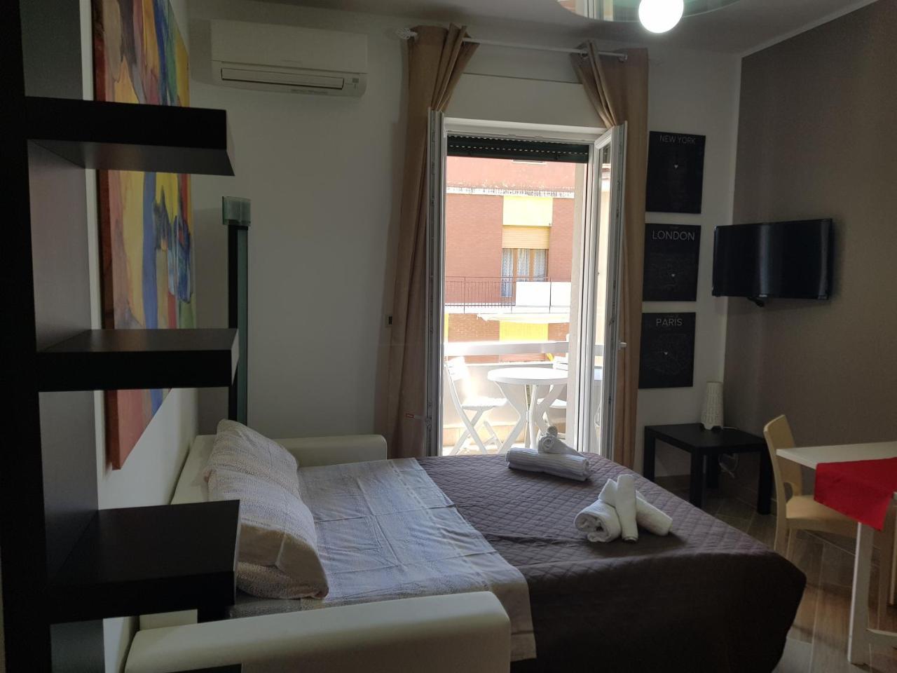 Villa Residenza Lumière à Termoli Extérieur photo