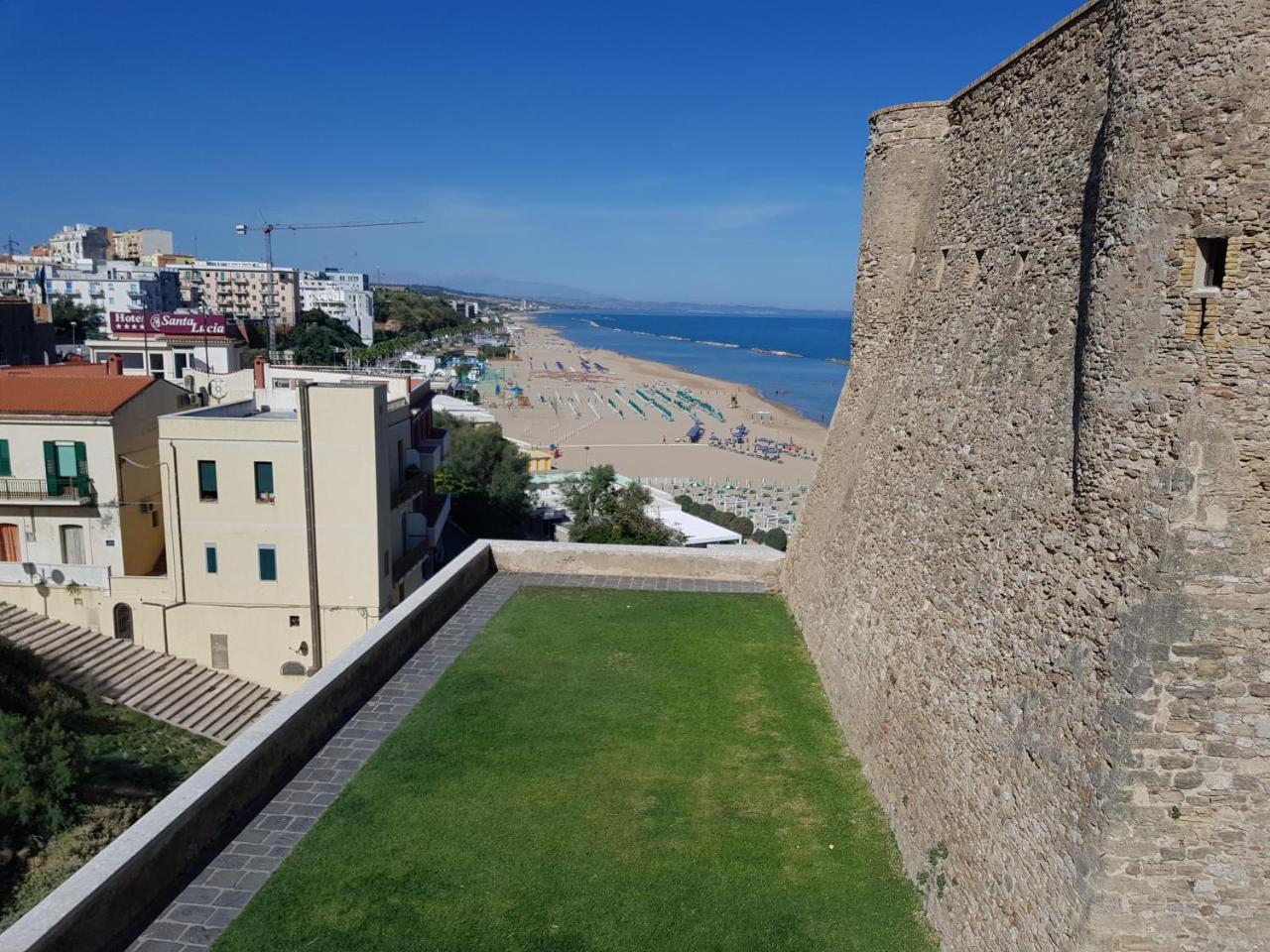 Villa Residenza Lumière à Termoli Extérieur photo
