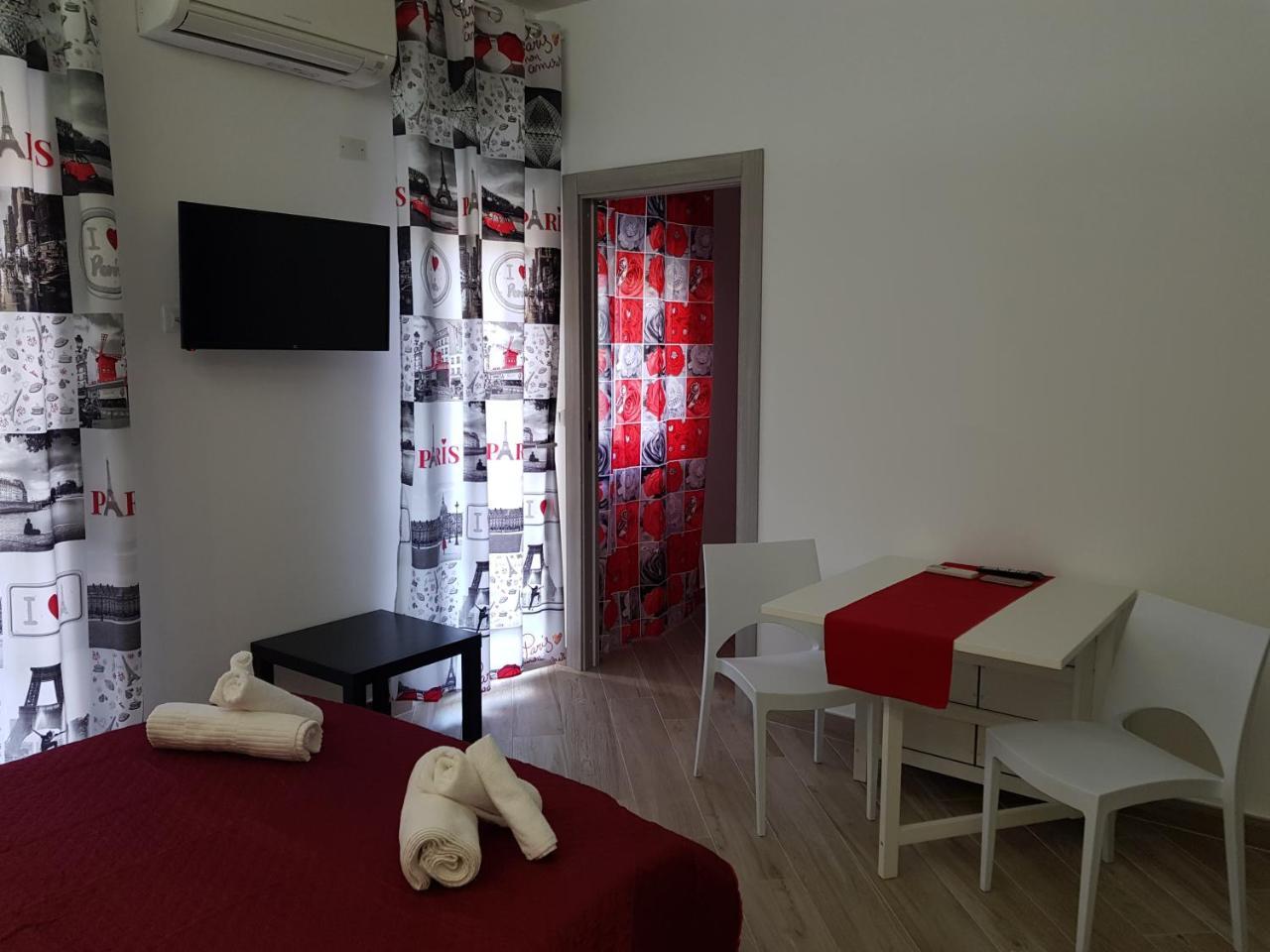 Villa Residenza Lumière à Termoli Extérieur photo