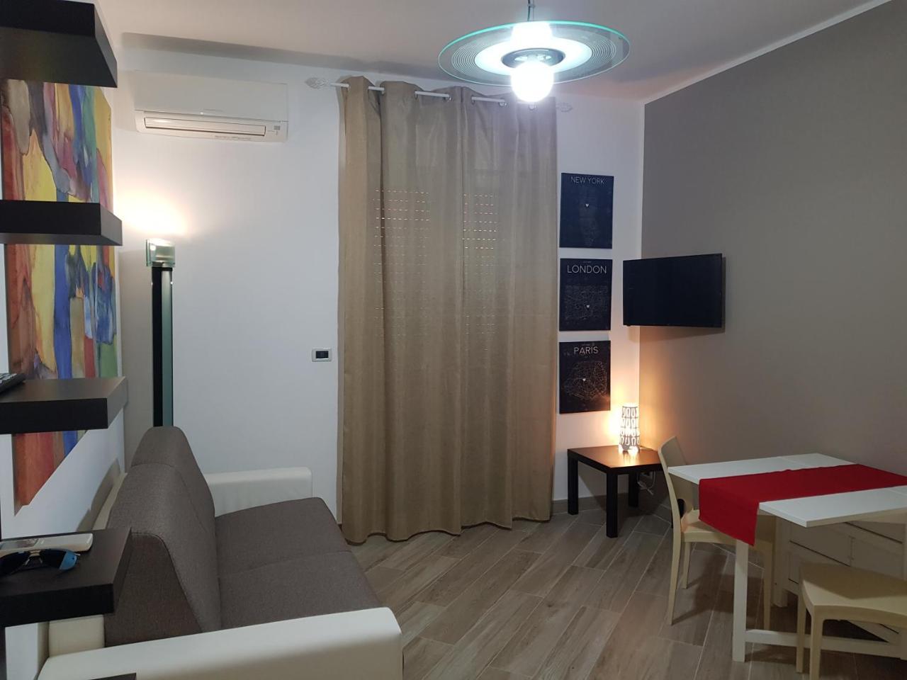 Villa Residenza Lumière à Termoli Extérieur photo