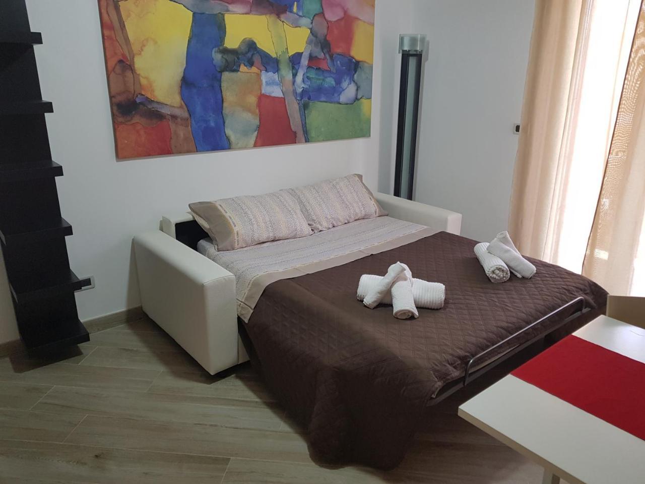 Villa Residenza Lumière à Termoli Extérieur photo
