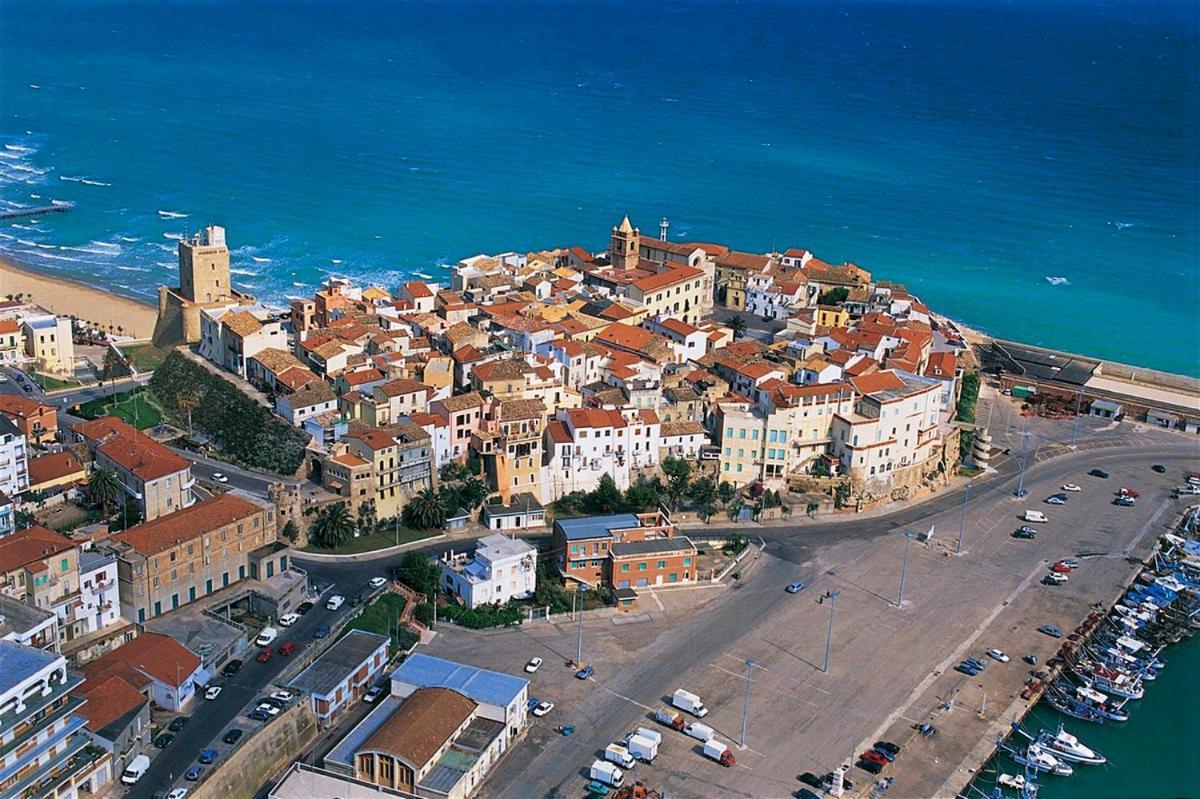 Villa Residenza Lumière à Termoli Extérieur photo
