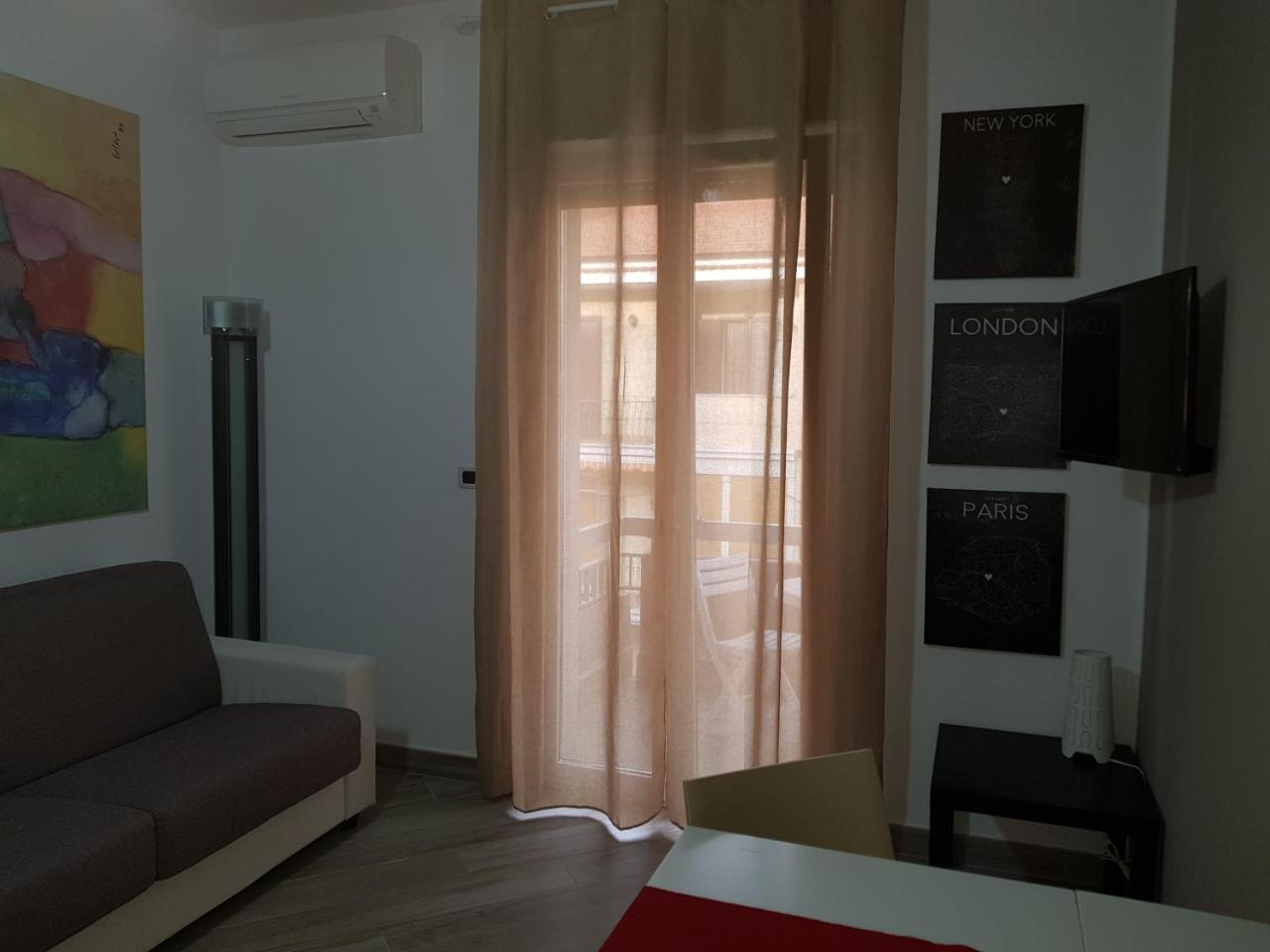 Villa Residenza Lumière à Termoli Extérieur photo