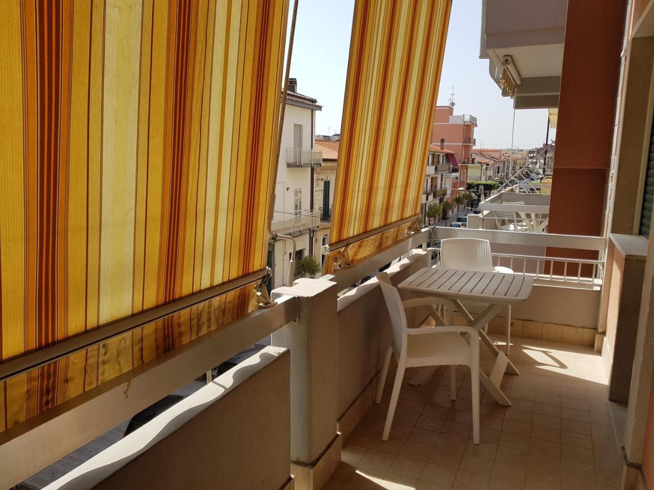 Villa Residenza Lumière à Termoli Extérieur photo