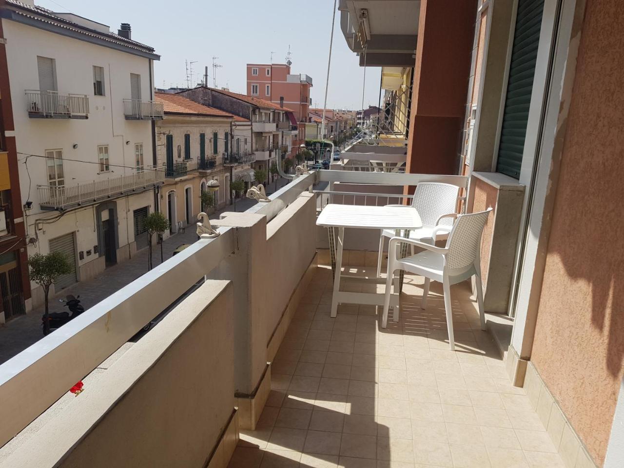 Villa Residenza Lumière à Termoli Extérieur photo