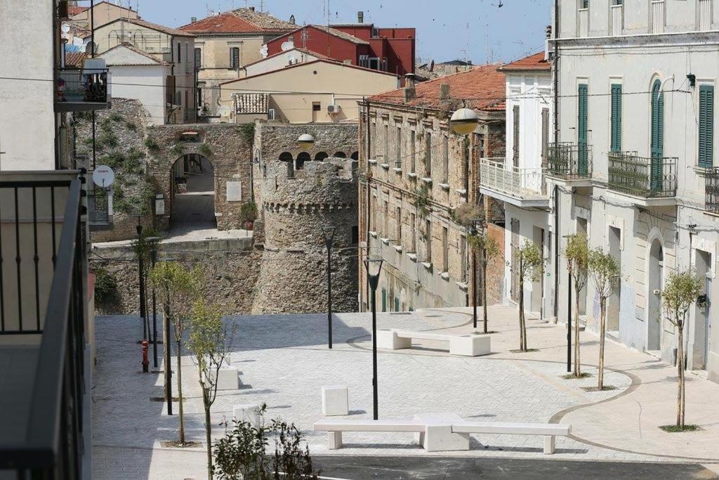 Villa Residenza Lumière à Termoli Extérieur photo