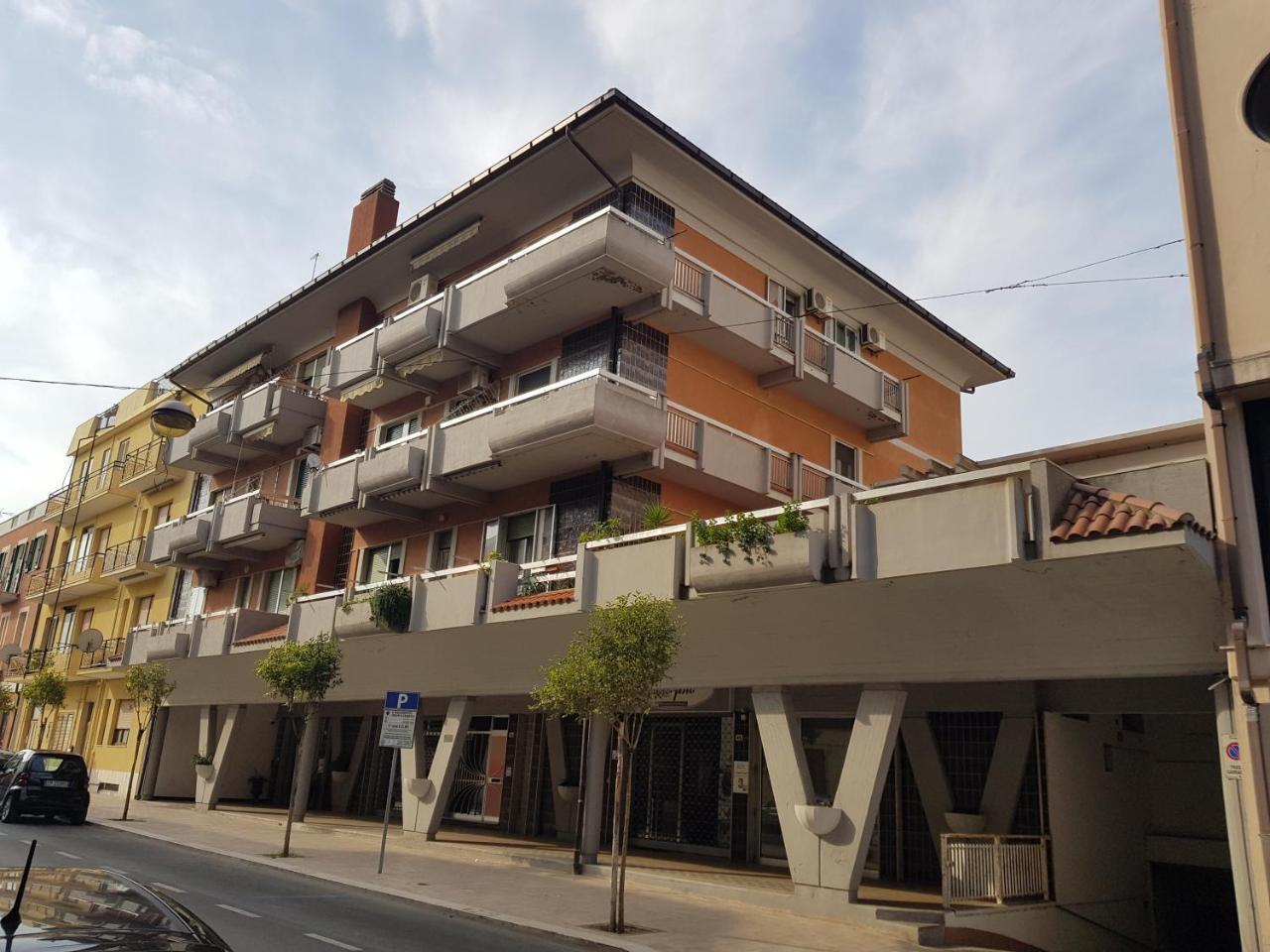 Villa Residenza Lumière à Termoli Extérieur photo