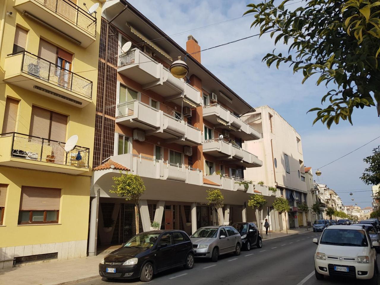 Villa Residenza Lumière à Termoli Extérieur photo