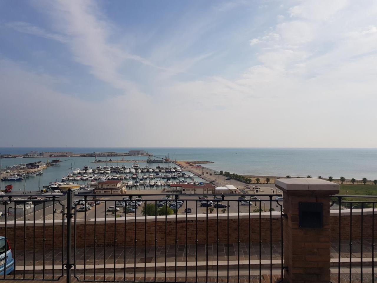 Villa Residenza Lumière à Termoli Extérieur photo