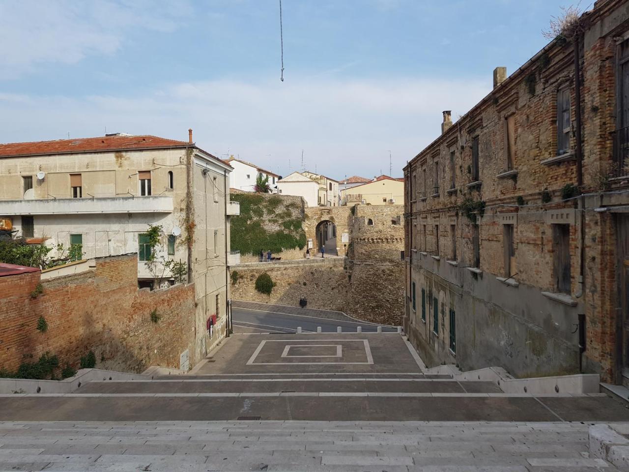 Villa Residenza Lumière à Termoli Extérieur photo