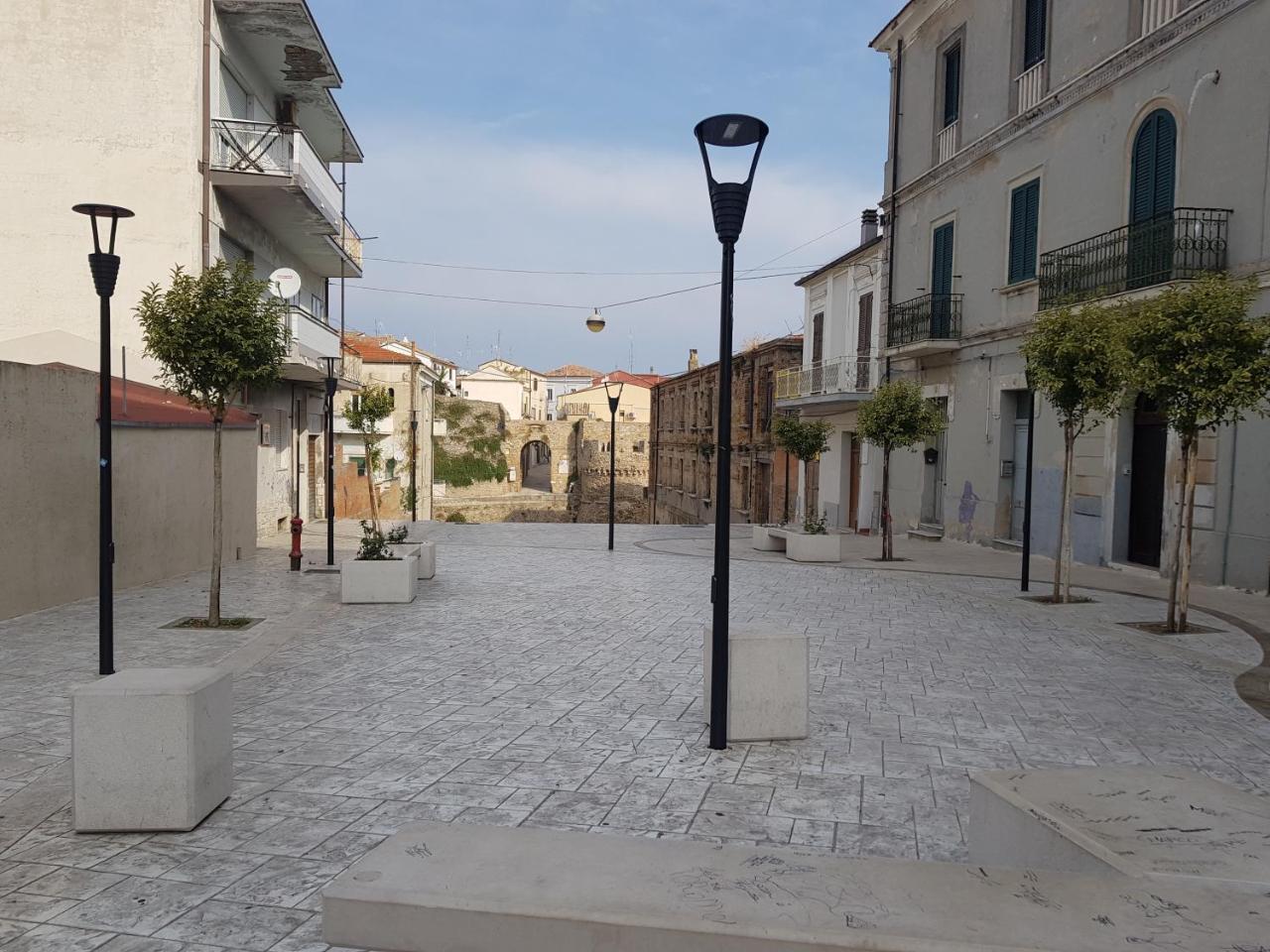 Villa Residenza Lumière à Termoli Extérieur photo