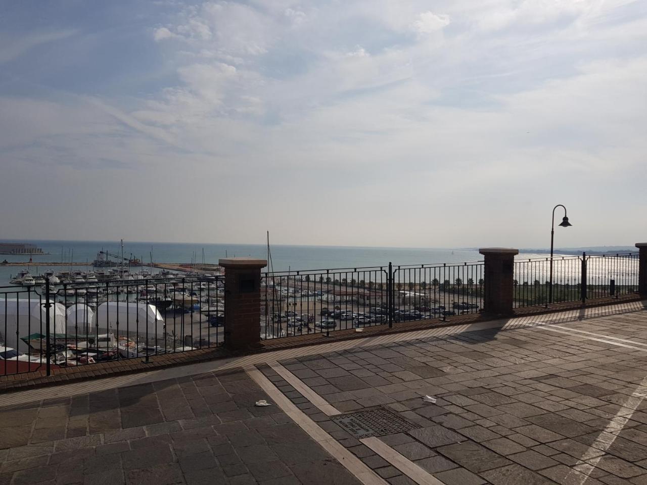 Villa Residenza Lumière à Termoli Extérieur photo