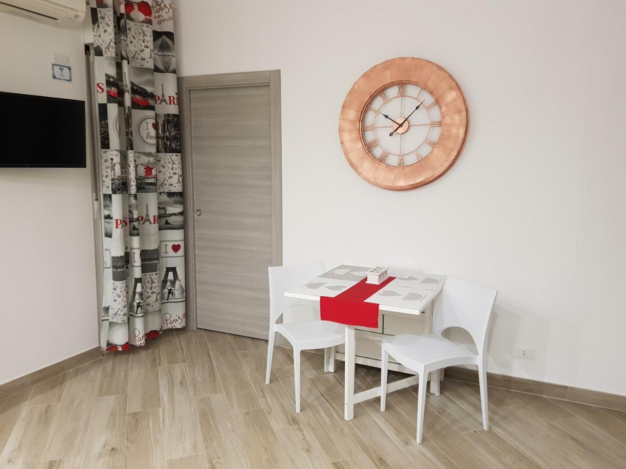 Villa Residenza Lumière à Termoli Extérieur photo