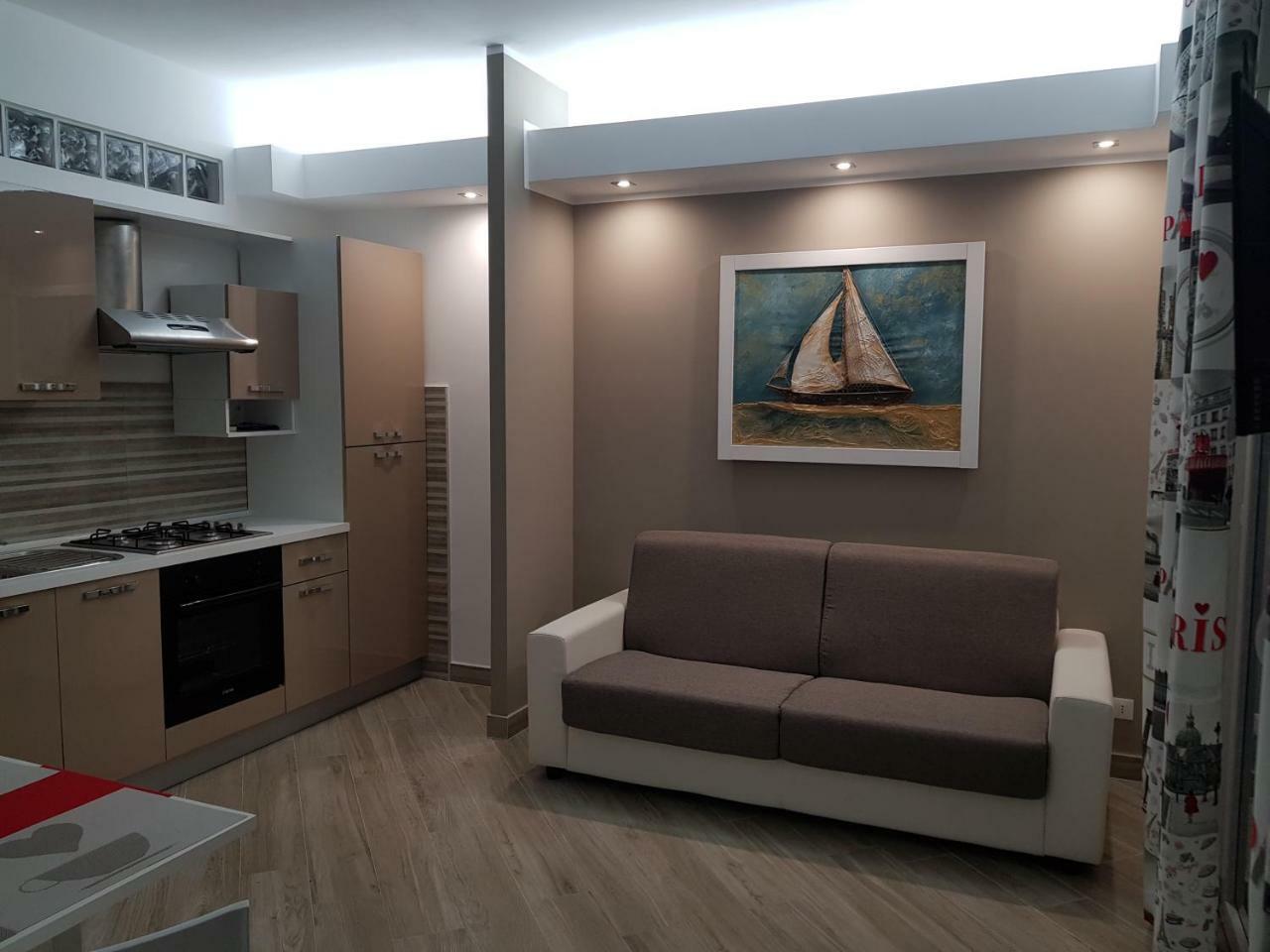 Villa Residenza Lumière à Termoli Extérieur photo